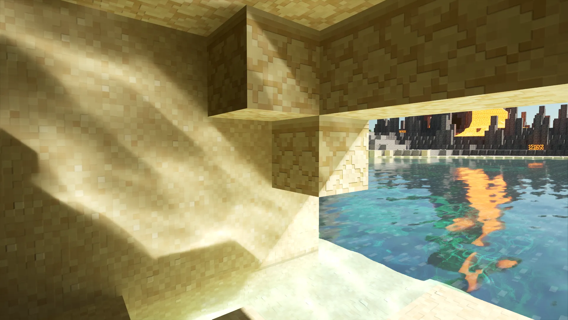 BetterRTX Caustics