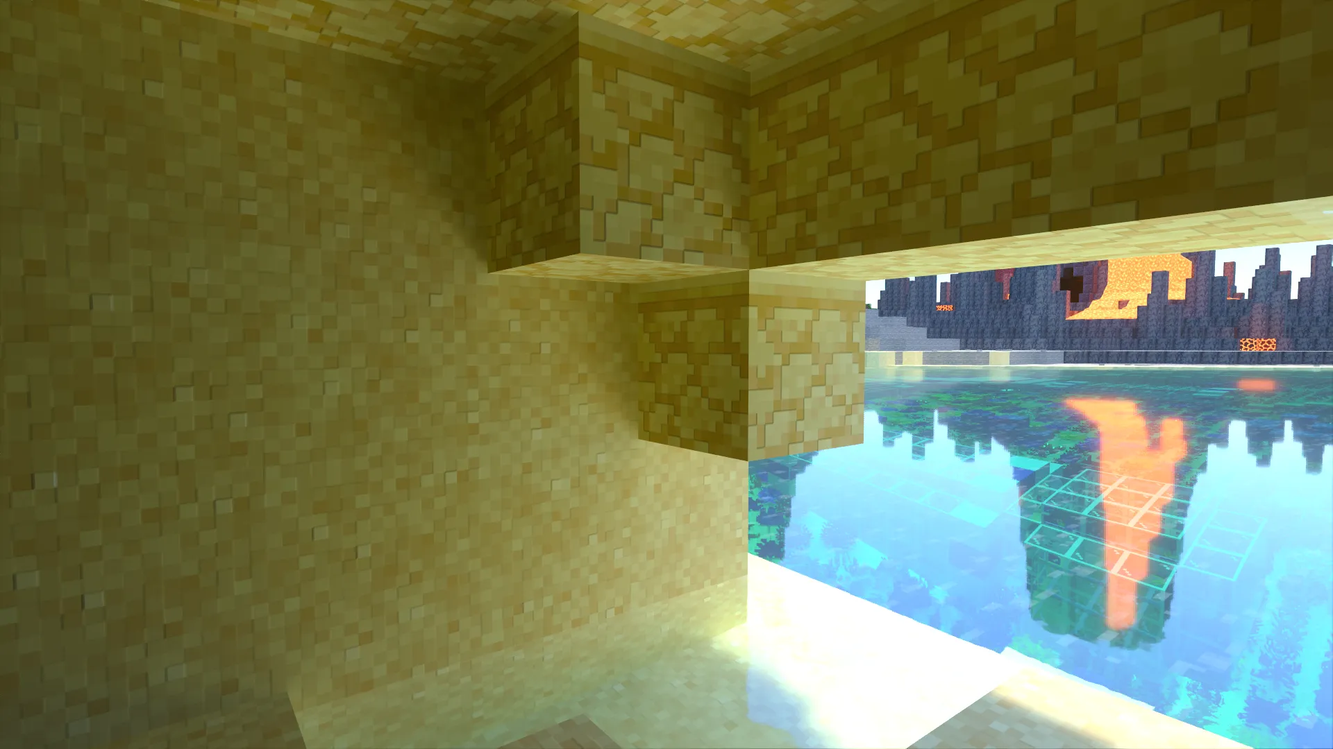Vanilla Caustics