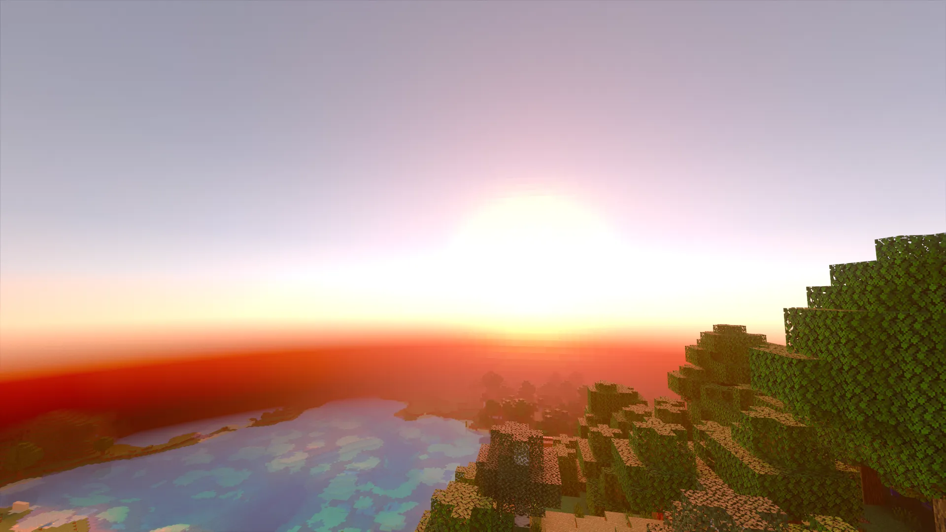Vanilla at Dawn