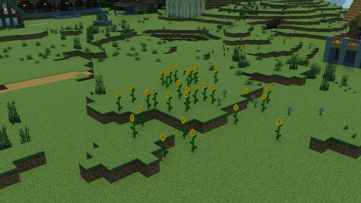 Vanilla at Noon