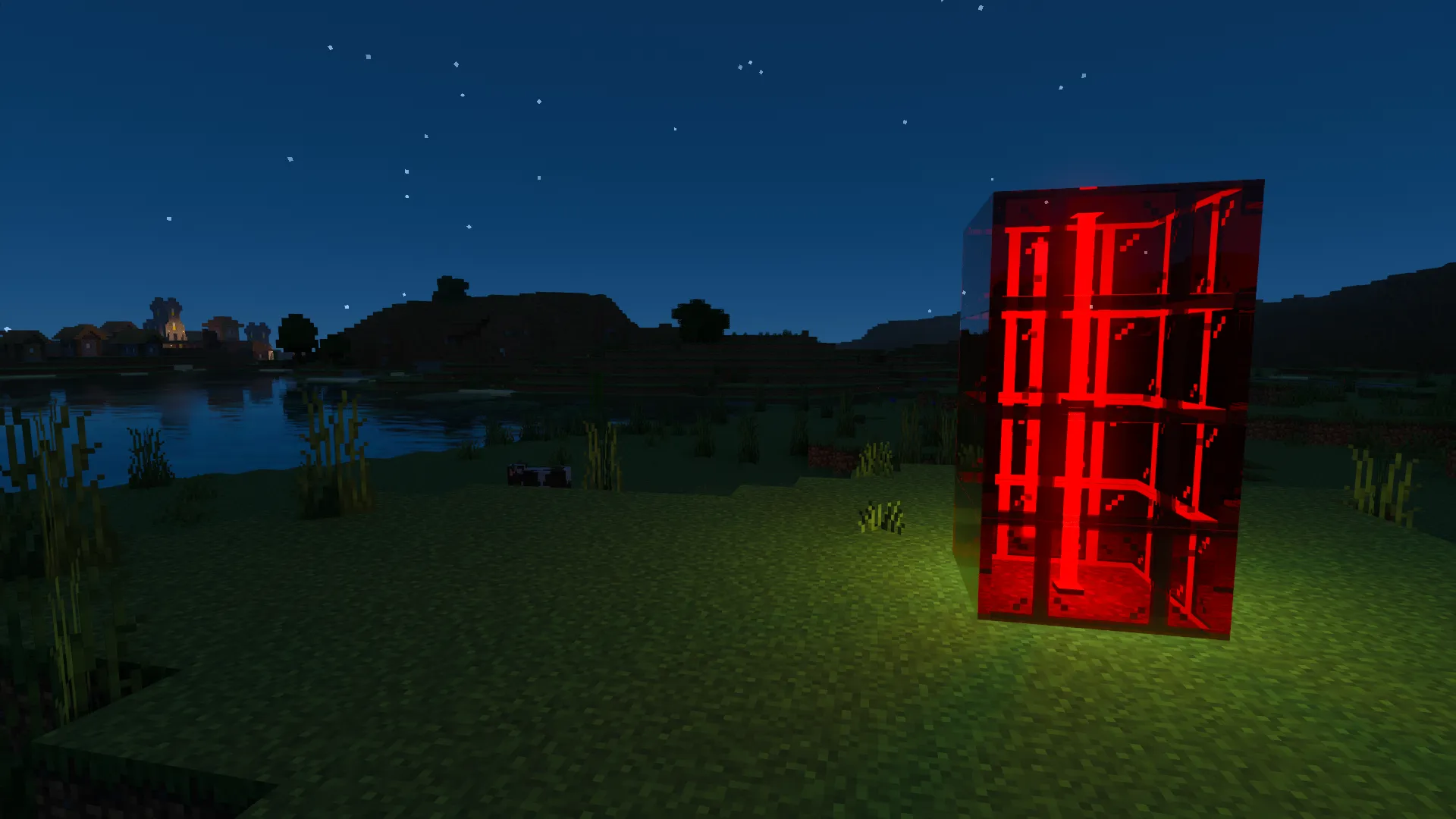 Vanilla Point Light