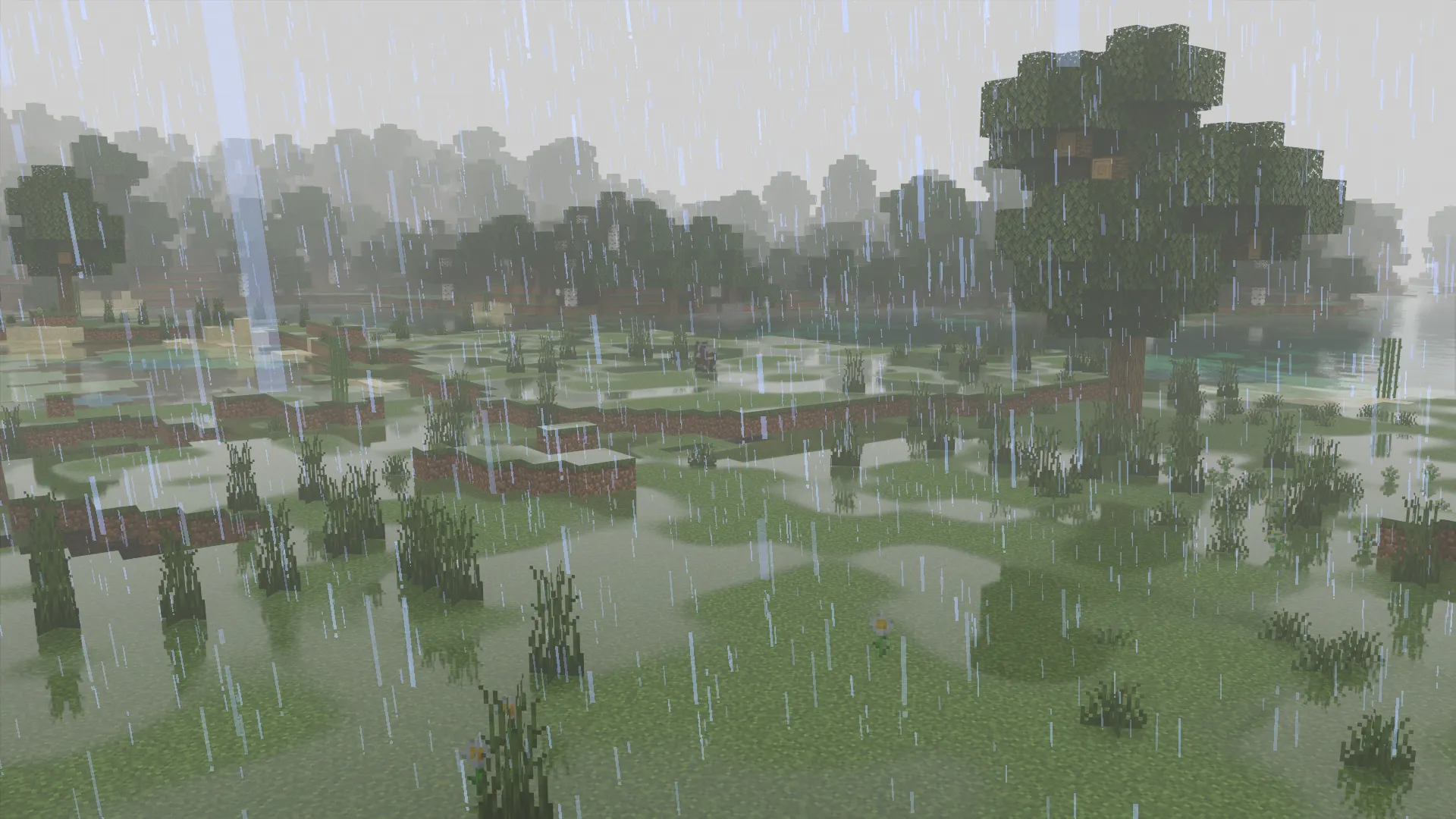 BetterRTX Rain