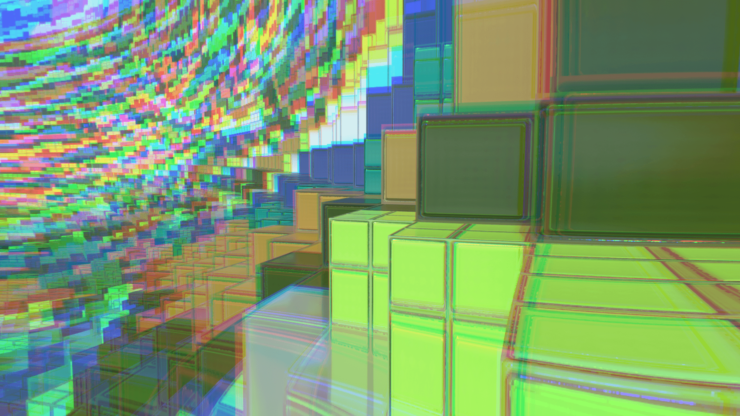 GLITCHCORE