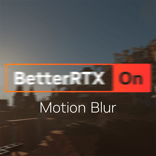 BetterRTX 1.2.2: Motion Blur icon