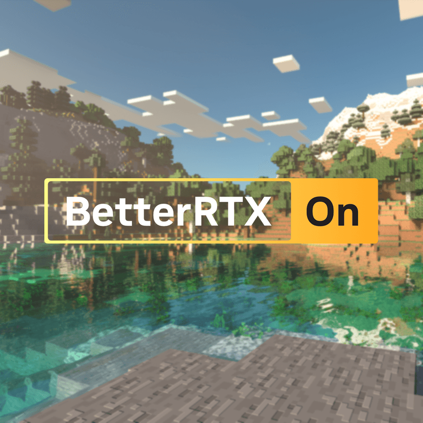 BetterRTX: Experimental icon