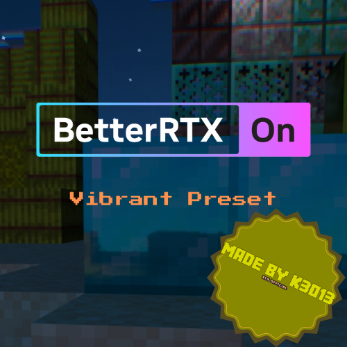 Vibrant preview
