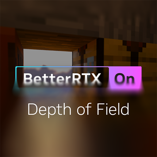 BetterRTX 1.4: Depth of Field preview
