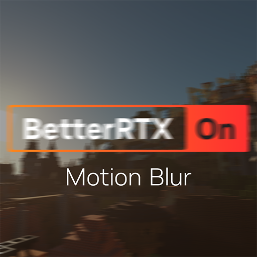 BetterRTX 1.4: Motion Blur preview
