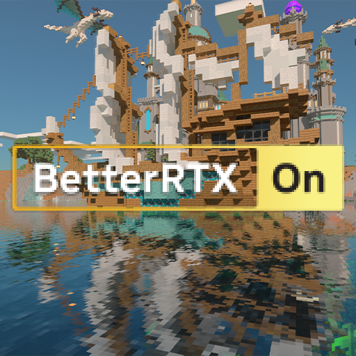 BetterRTX 1.4: Pixelated Lighting preview
