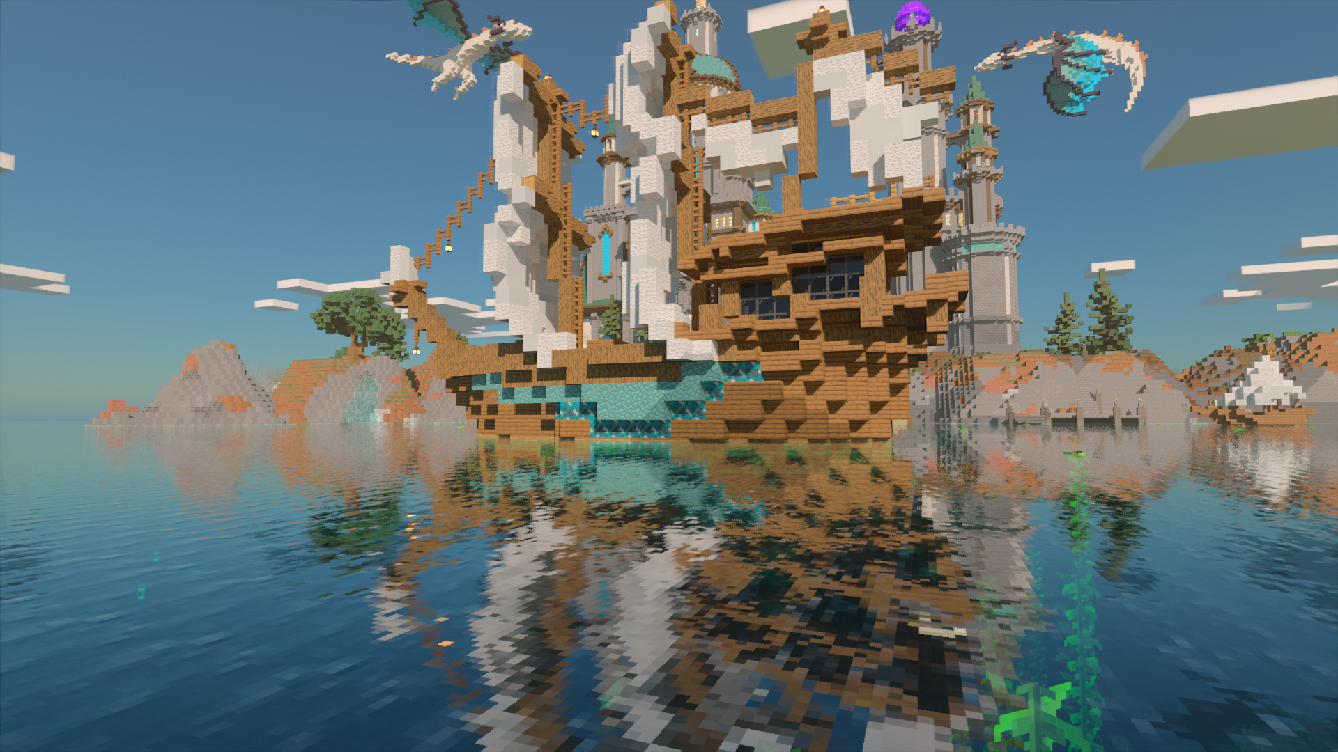 BetterRTX 1.4: Pixelated Lighting