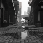 JG Cinematic Desaturated Preset preview